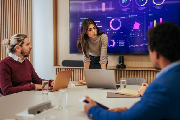<p><strong>Between structure and change: how Scrum reimagines SAP® projects – and what we contribute</strong></p>
<p class="my-2 [&+p]:mt-4 [&_strong:has(+br)]:inline-block [&_strong:has(+br)]:pb-2">SAP® projects are demanding. This is rarely due to technology alone – it is usually about organization. Different departments, complex requirements, shifting goals: the reality of large SAP® initiatives often puts everything in motion at once.</p>
<p class="my-2 [&+p]:mt-4 [&_strong:has(+br)]:inline-block [&_strong:has(+br)]:pb-2">It is precisely in these situations that Scrum creates a structure that does not constrain but provides orientation – across system boundaries, across teams, and in an iterative way.</p>
<p class="my-2 [&+p]:mt-4 [&_strong:has(+br)]:inline-block [&_strong:has(+br)]:pb-2">And this is exactly where the work at <strong>sr‑cp</strong> begins.</p>
<p id="where-we-come-from" class="mb-2 mt-4 font-display font-semimedium text-base first:mt-0 md:text-lg [hr+&]:mt-4"><strong>Where we come from</strong></p>
<p class="my-2 [&+p]:mt-4 [&_strong:has(+br)]:inline-block [&_strong:has(+br)]:pb-2">Many SAP® projects still follow a classic logic: design, blueprint, implementation, testing, go‑live. Clear on paper – often challenging in practice. Because:</p>
<ul class="marker:text-quiet list-disc">
<li class="py-0 my-0 prose-p:pt-0 prose-p:mb-2 prose-p:my-0 [&>p]:pt-0 [&>p]:mb-2 [&>p]:my-0">
<p class="my-2 [&+p]:mt-4 [&_strong:has(+br)]:inline-block [&_strong:has(+br)]:pb-2">Requirements change along the way.</p>
</li>
<li class="py-0 my-0 prose-p:pt-0 prose-p:mb-2 prose-p:my-0 [&>p]:pt-0 [&>p]:mb-2 [&>p]:my-0">
<p class="my-2 [&+p]:mt-4 [&_strong:has(+br)]:inline-block [&_strong:has(+br)]:pb-2">Business and IT do not speak the same language.</p>
</li>
<li class="py-0 my-0 prose-p:pt-0 prose-p:mb-2 prose-p:my-0 [&>p]:pt-0 [&>p]:mb-2 [&>p]:my-0">
<p class="my-2 [&+p]:mt-4 [&_strong:has(+br)]:inline-block [&_strong:has(+br)]:pb-2">Project goals lose their sharpness.</p>
</li>
<li class="py-0 my-0 prose-p:pt-0 prose-p:mb-2 prose-p:my-0 [&>p]:pt-0 [&>p]:mb-2 [&>p]:my-0">
<p class="my-2 [&+p]:mt-4 [&_strong:has(+br)]:inline-block [&_strong:has(+br)]:pb-2">Feedback loops come too late.</p>
</li>
</ul>
<p class="my-2 [&+p]:mt-4 [&_strong:has(+br)]:inline-block [&_strong:has(+br)]:pb-2">These challenges are not new – but they become more visible in an increasingly dynamic business environment.</p>
<p class="my-2 [&+p]:mt-4 [&_strong:has(+br)]:inline-block [&_strong:has(+br)]:pb-2">So the question is not only: <em>how do we implement a system?</em><br />But rather: <em>how do we work as an organization on this change?</em></p>
<p id="why-scrum-is-the-right-fit" class="mb-2 mt-4 font-display font-semimedium text-base first:mt-0 md:text-lg [hr+&]:mt-4"><strong>Why Scrum is the right fit</strong></p>
<p class="my-2 [&+p]:mt-4 [&_strong:has(+br)]:inline-block [&_strong:has(+br)]:pb-2">Scrum is more than a project tool. It is a framework for thinking that organizes change into clear, manageable steps:</p>
<ul class="marker:text-quiet list-disc">
<li class="py-0 my-0 prose-p:pt-0 prose-p:mb-2 prose-p:my-0 [&>p]:pt-0 [&>p]:mb-2 [&>p]:my-0">
<p class="my-2 [&+p]:mt-4 [&_strong:has(+br)]:inline-block [&_strong:has(+br)]:pb-2">with <strong>clearly defined roles</strong> and responsibilities</p>
</li>
<li class="py-0 my-0 prose-p:pt-0 prose-p:mb-2 prose-p:my-0 [&>p]:pt-0 [&>p]:mb-2 [&>p]:my-0">
<p class="my-2 [&+p]:mt-4 [&_strong:has(+br)]:inline-block [&_strong:has(+br)]:pb-2">with <strong>short cycles</strong> that deliver tangible results</p>
</li>
<li class="py-0 my-0 prose-p:pt-0 prose-p:mb-2 prose-p:my-0 [&>p]:pt-0 [&>p]:mb-2 [&>p]:my-0">
<p class="my-2 [&+p]:mt-4 [&_strong:has(+br)]:inline-block [&_strong:has(+br)]:pb-2">with r<strong>egular alignment and feedback</strong></p>
</li>
<li class="py-0 my-0 prose-p:pt-0 prose-p:mb-2 prose-p:my-0 [&>p]:pt-0 [&>p]:mb-2 [&>p]:my-0">
<p class="my-2 [&+p]:mt-4 [&_strong:has(+br)]:inline-block [&_strong:has(+br)]:pb-2">with a <strong>focus on what truly creates value</strong></p>
</li>
</ul>
<p class="my-2 [&+p]:mt-4 [&_strong:has(+br)]:inline-block [&_strong:has(+br)]:pb-2">In this way, <strong>Scrum</strong> not only brings structure to complex initiatives – it <strong>connects perspectives</strong> from IT, business, governance, and management.</p>
<p class="my-2 [&+p]:mt-4 [&_strong:has(+br)]:inline-block [&_strong:has(+br)]:pb-2">Especially in SAP® projects, this becomes a decisive advantage.</p>
<p id="what-we-at-srcp-contribute" class="mb-2 mt-4 font-display font-semimedium text-base first:mt-0 md:text-lg [hr+&]:mt-4"><strong>What we at sr‑cp contribute</strong></p>
<p class="my-2 [&+p]:mt-4 [&_strong:has(+br)]:inline-block [&_strong:has(+br)]:pb-2">At sr‑cp, we support companies in <strong>making Scrum usable in SAP projects</strong> – regardless of their current maturity level or project phase. The task is not to repeat textbook theory, but to <strong>translate Scrum so that it becomes effective in the SAP®</strong> context:</p>
<ul class="marker:text-quiet list-disc">
<li class="py-0 my-0 prose-p:pt-0 prose-p:mb-2 prose-p:my-0 [&>p]:pt-0 [&>p]:mb-2 [&>p]:my-0">
<p class="my-2 [&+p]:mt-4 [&_strong:has(+br)]:inline-block [&_strong:has(+br)]:pb-2">across systems</p>
</li>
<li class="py-0 my-0 prose-p:pt-0 prose-p:mb-2 prose-p:my-0 [&>p]:pt-0 [&>p]:mb-2 [&>p]:my-0">
<p class="my-2 [&+p]:mt-4 [&_strong:has(+br)]:inline-block [&_strong:has(+br)]:pb-2">across departments</p>
</li>
<li class="py-0 my-0 prose-p:pt-0 prose-p:mb-2 prose-p:my-0 [&>p]:pt-0 [&>p]:mb-2 [&>p]:my-0">
<p class="my-2 [&+p]:mt-4 [&_strong:has(+br)]:inline-block [&_strong:has(+br)]:pb-2">with pragmatism and clarity</p>
</li>
</ul>
<p class="my-2 [&+p]:mt-4 [&_strong:has(+br)]:inline-block [&_strong:has(+br)]:pb-2">We help define roles clearly, build backlogs properly, bring iterations to life – and understand the project not as an obligation, but as a shared design challenge.</p>
<p class="my-2 [&+p]:mt-4 [&_strong:has(+br)]:inline-block [&_strong:has(+br)]:pb-2">Real change begins where teams take ownership, reflect regularly, and learn together.</p>
<p id="where-do-we-want-to-go" class="mb-2 mt-4 font-display font-semimedium text-base first:mt-0 md:text-lg [hr+&]:mt-4"><strong>Where do we want to go?</strong></p>
<p class="my-2 [&+p]:mt-4 [&_strong:has(+br)]:inline-block [&_strong:has(+br)]:pb-2">SAP® projects will not become easier in the future – but they can be designed more <strong>meaningfully</strong>. With agile methods such as Scrum, projects can be steered <strong>more flexibly, results made visible more quickly,</strong> and <strong>resources used more deliberately</strong>.</p>
<p class="my-2 [&+p]:mt-4 [&_strong:has(+br)]:inline-block [&_strong:has(+br)]:pb-2">This does not require a revolution. It requires a first step. And sometimes a team that accompanies that step.</p>
<p class="my-2 [&+p]:mt-4 [&_strong:has(+br)]:inline-block [&_strong:has(+br)]:pb-2"><strong>We are ready when you are.</strong></p>
<p class="my-2 [&+p]:mt-4 [&_strong:has(+br)]:inline-block [&_strong:has(+br)]:pb-2">Request an appointment or book directly – we look forward to working with you!</p>
<p class="sidebar-card" style="text-align: center;"><span style="font-size: 14pt;"><strong>Would you like to learn more?</strong> Our training sessions provide practical insights and personalized support. (<a href="index.php?option=com_content&view=article&id=416&catid=31&lang=en-GB">learn more</a>)</span><br /><span style="font-size: x-large;"><span style="font-size: 14pt;">Telefon: +49 6131 327019-0</span></span><br /><span id="cloak68141dcd64f0f6223f660eb782bdd4f3" style="font-size: 14pt;"><joomla-hidden-mail  is-link="1" is-email="0" first="aW5mbw==" last="c3ItY3AuZGU=" text="ZU1haWw6IA==" base="" >This email address is being protected from spambots. You need JavaScript enabled to view it.</joomla-hidden-mail><joomla-hidden-mail  is-link="1" is-email="1" first="aW5mbw==" last="c3ItY3AuZGU=" text="aW5mb0Bzci1jcC5kZQ==" base="" >This email address is being protected from spambots. You need JavaScript enabled to view it.</joomla-hidden-mail></span></p>